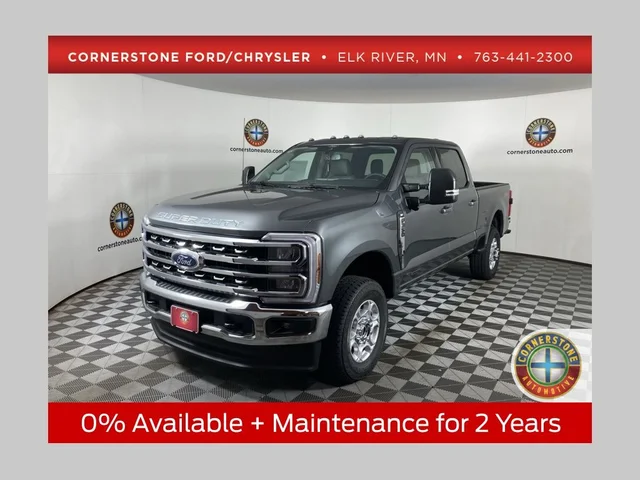 2026 Ford F-350SD F-350® XLT