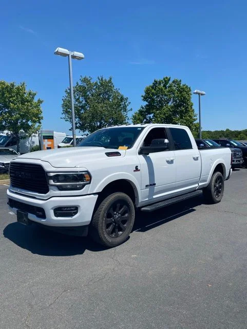2022 RAM 2500 Laramie 4X4 Crew Cab SWB's photo