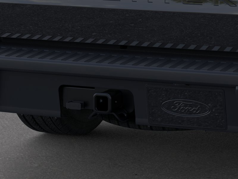 New 2026 Shadow Black Ford XLT image 23