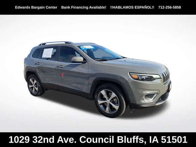 2019 Jeep Cherokee Limited 4X4's photo