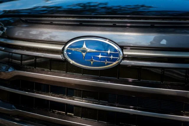 New 2026 Magnetite Gray Metallic Subaru Limited image 13