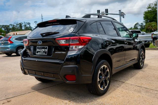 Certified Used 2023 Crystal Black Silica Subaru Premium image 18