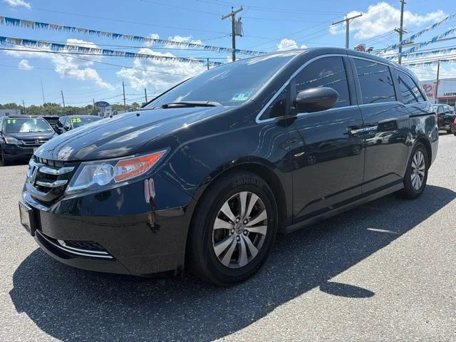 2014 Honda Odyssey