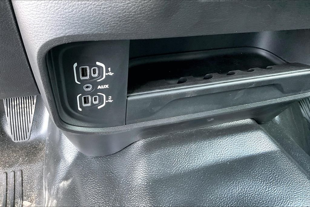 New 2024 Ram 2500 Tradesman 4D Crew Cab