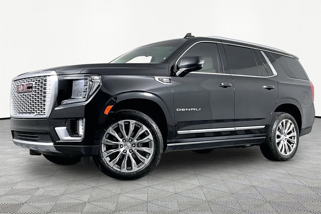2024 GMC Yukon 4WD Denali's photo