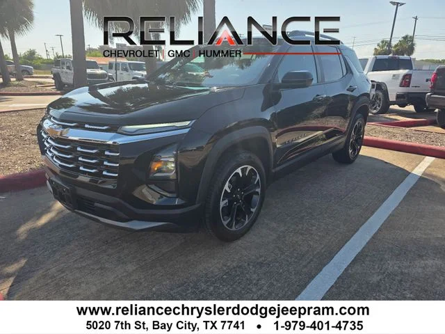 Used 2026 Black Chevrolet LT image 1