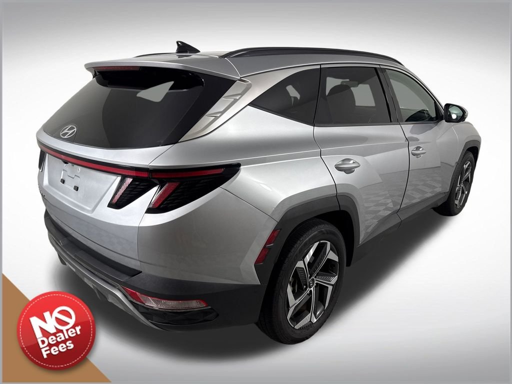 2022 Hyundai Tucson Limited - Photo 3