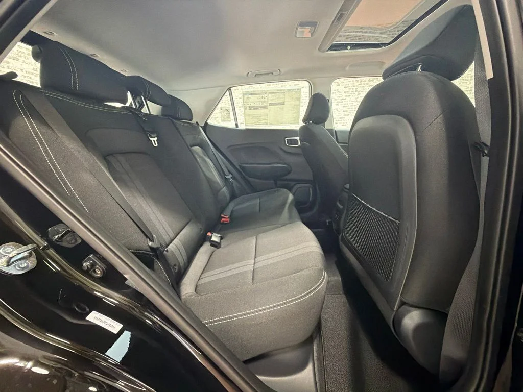 New 2026 Onyx Black Hyundai SEL image 13