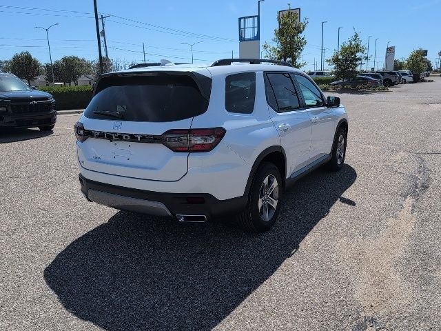 New 2026 Platinum White Pearl Honda AWD EX-L image 18