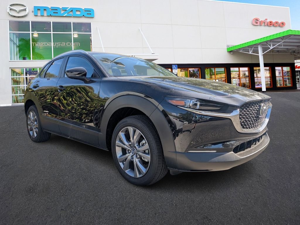 New 2026 Jet Black Mica Mazda 2.5 S Premium AWD image 1