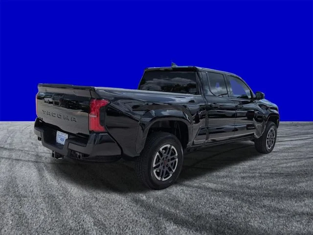 Used 2026 Black Toyota TRD Sport image 4
