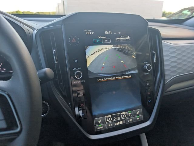 Certified Used 2025 Blue Subaru Premium image 16