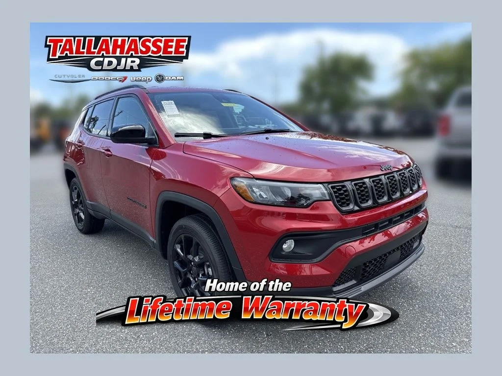 2026 Jeep Compass