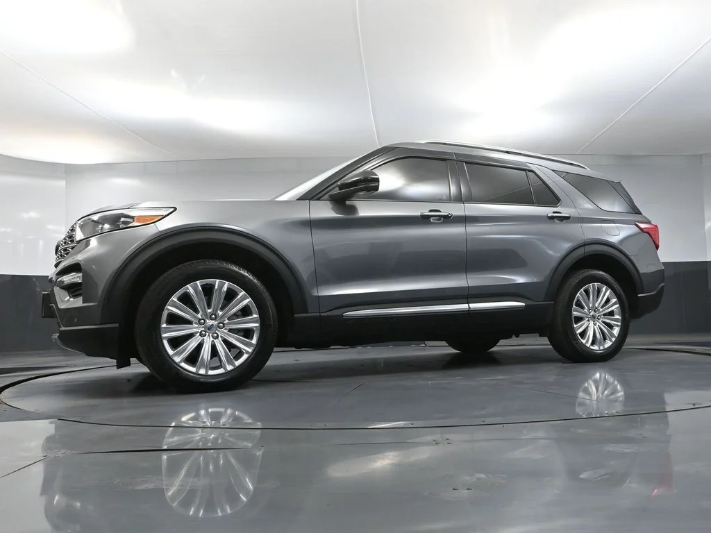 Certified Used 2022 Gray Ford Limited image 53