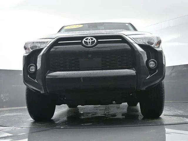 Used 2024 Black Toyota SR5 Premium image 32
