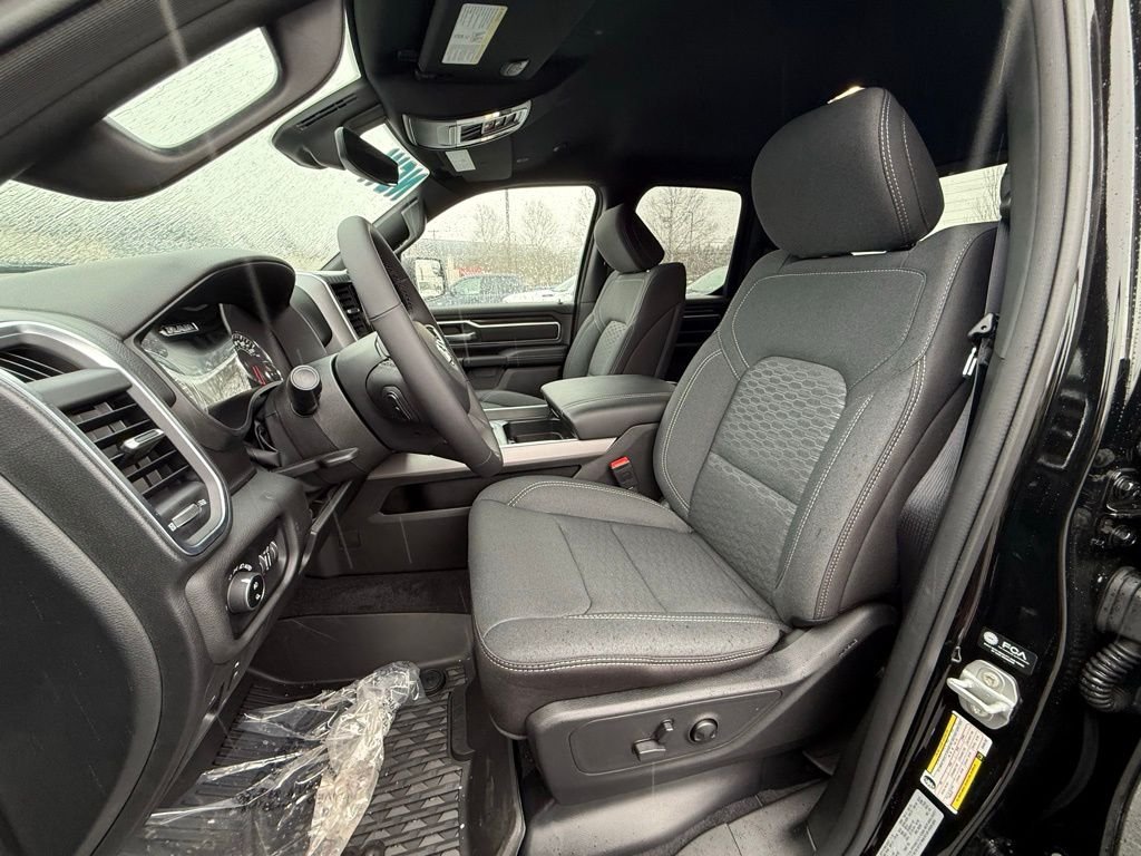 2025 RAM 1500 Big Horn/Lone Star - Photo 14