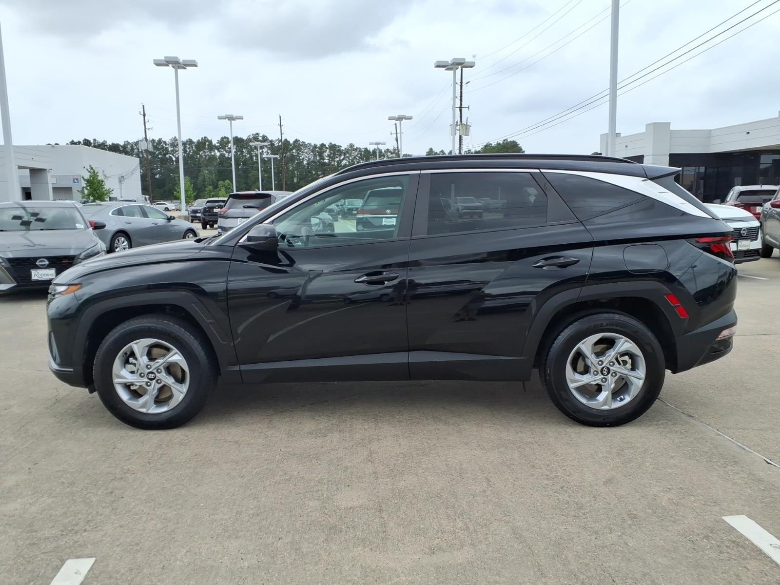 2024 Hyundai Tucson SEL - 7