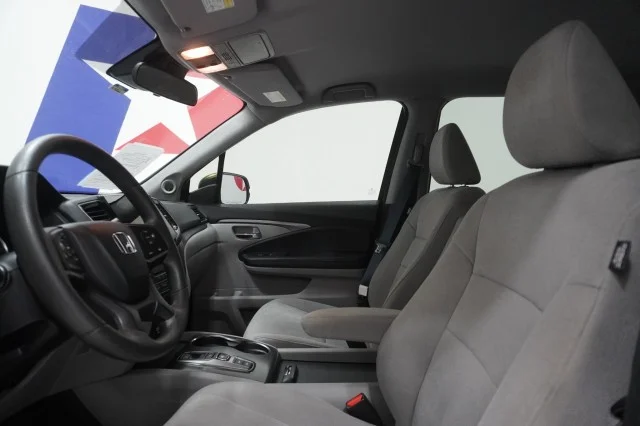 Used 2021 BLUE Honda EX image 15