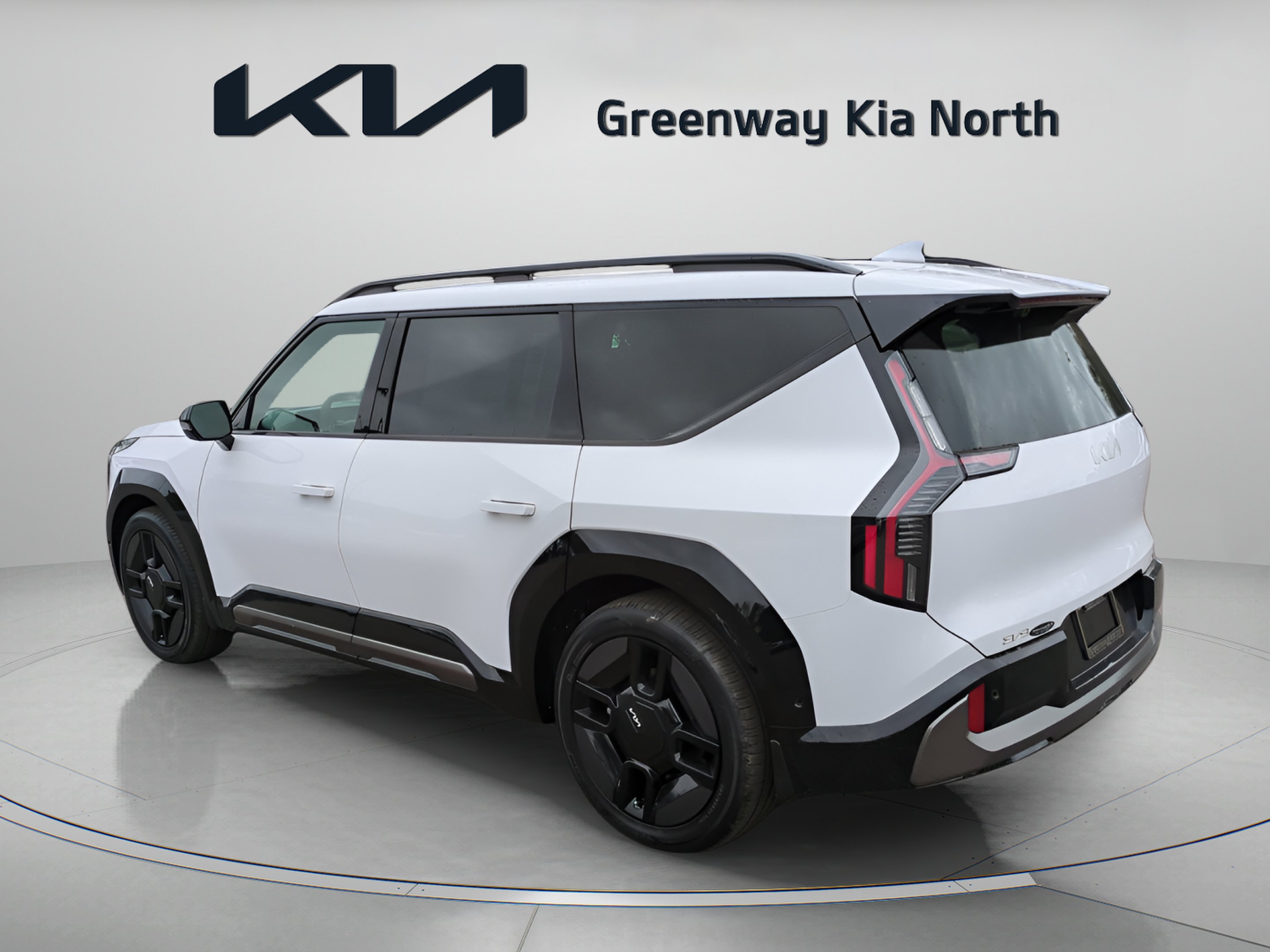 New 2026 Glacial White Pearl Kia GT-Line AWD image 6