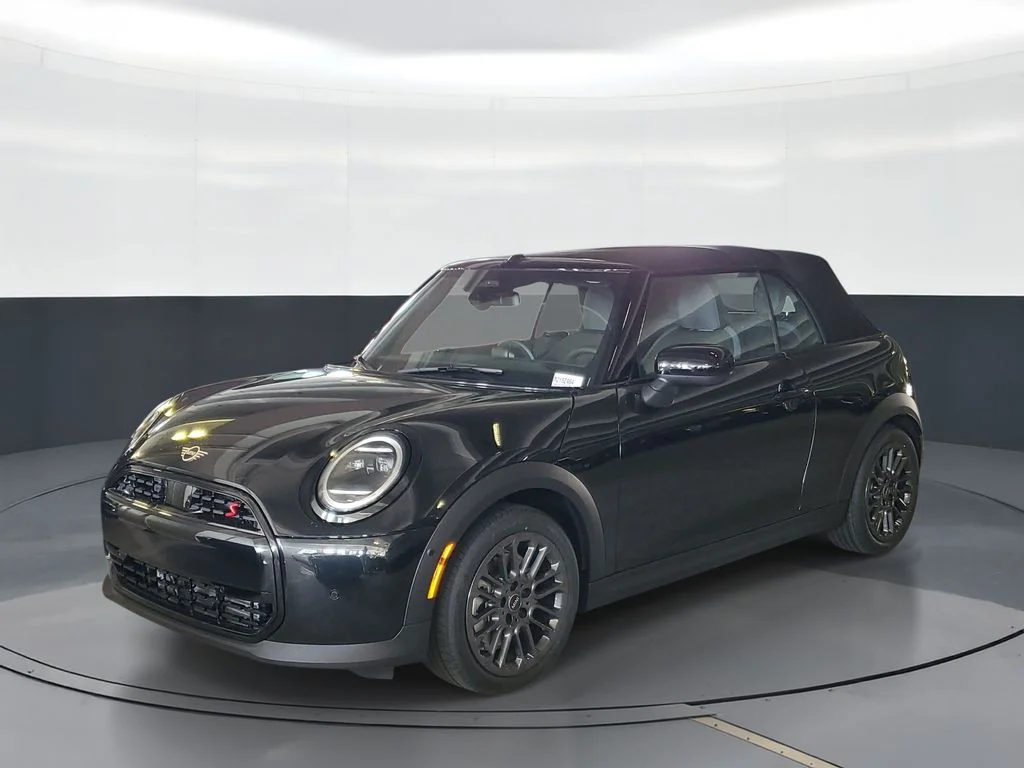 New 2026 Black MINI  image 1