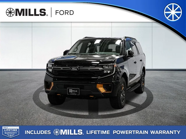 2026 Ford Expedition Tremor