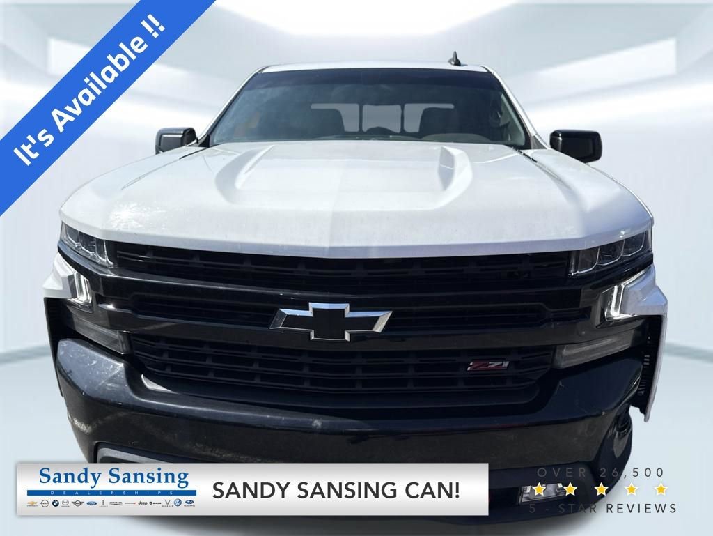 2021 Chevrolet Silverado 1500 LT Trail Boss 4X4 Crew Cab Short Box's photo