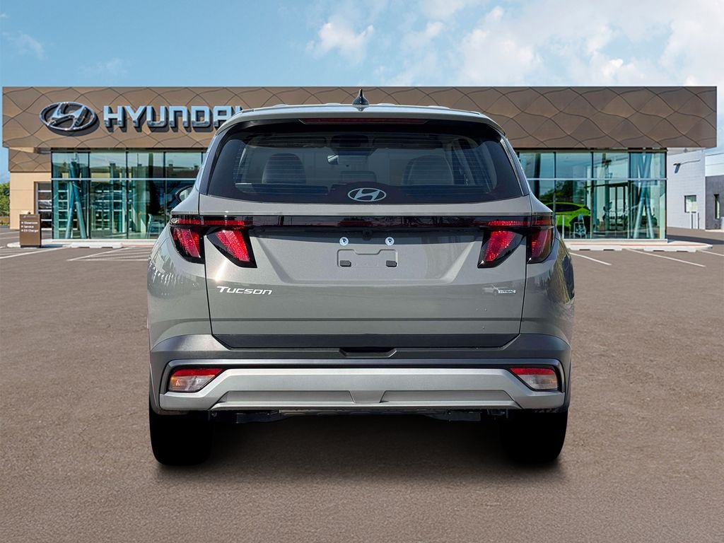 New 2026 Gray Hyundai SE image 6