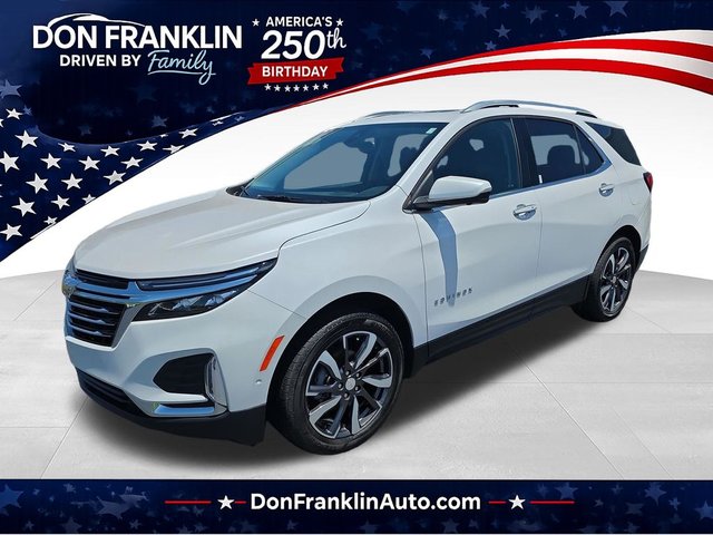 2024 Chevrolet Equinox Premier