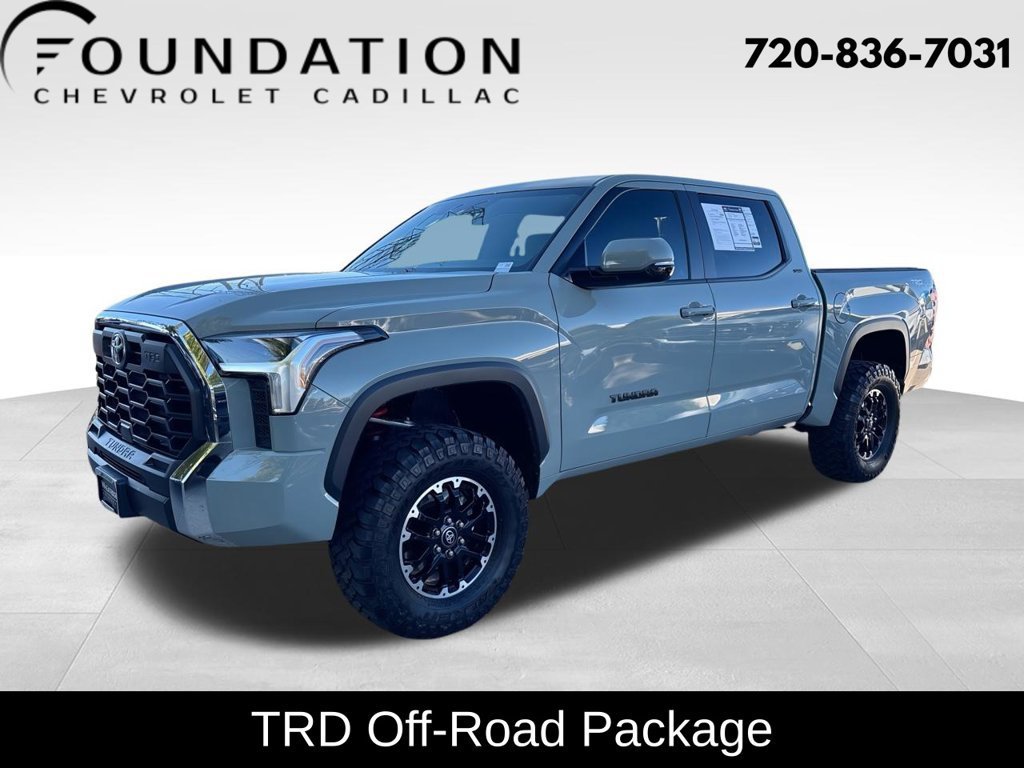 2025 Toyota Tundra SR5