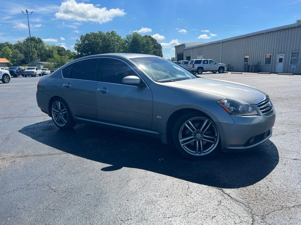 Used 2006 INFINITI M 45 Sport with VIN JNKBY01E86M201835 for sale in Mayfield, KY