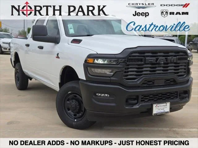 2026 RAM 2500 TRADESMAN