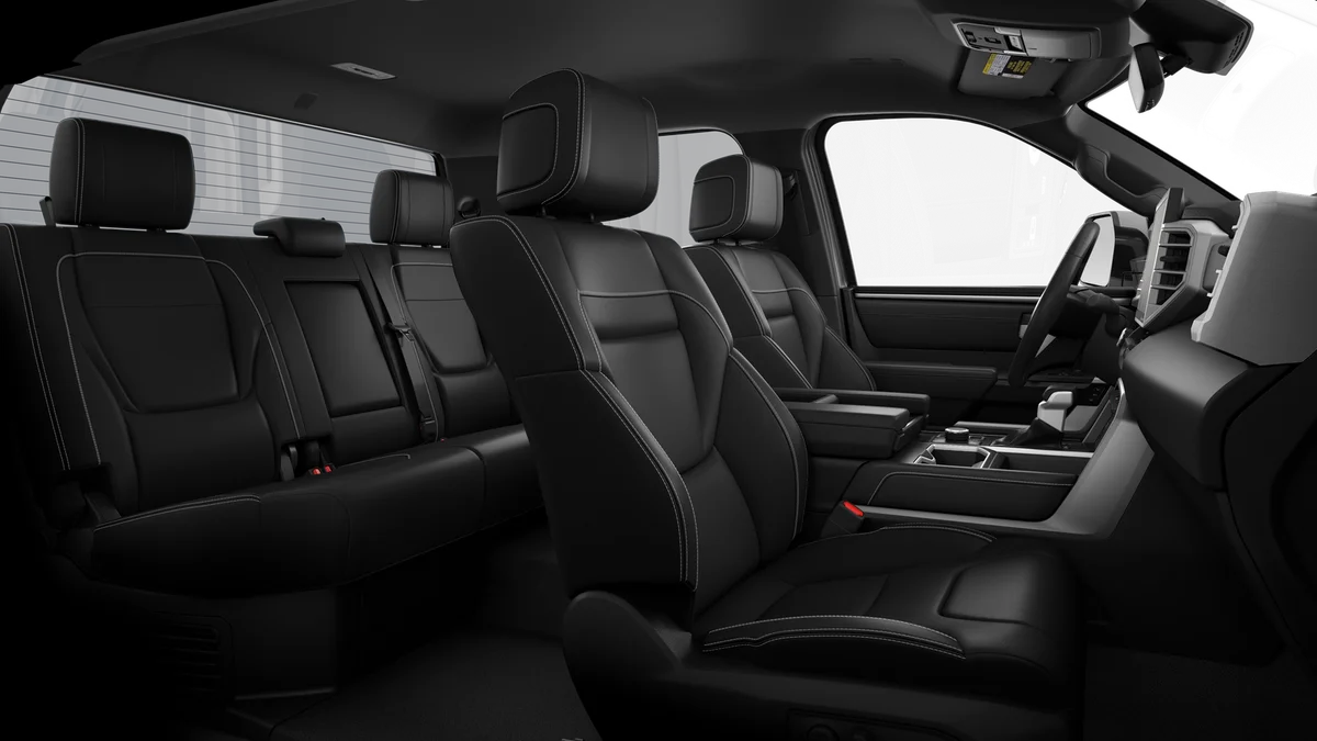 2026 Toyota Tundra Limited - Photo 75