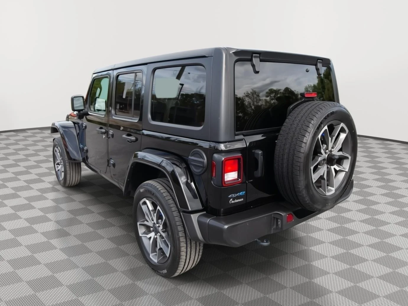 Used 2024 Black Clearcoat Jeep Sport S image 7