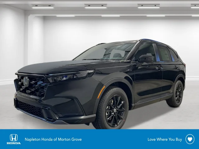 2027 Honda CR-V Hybrid Sport-L