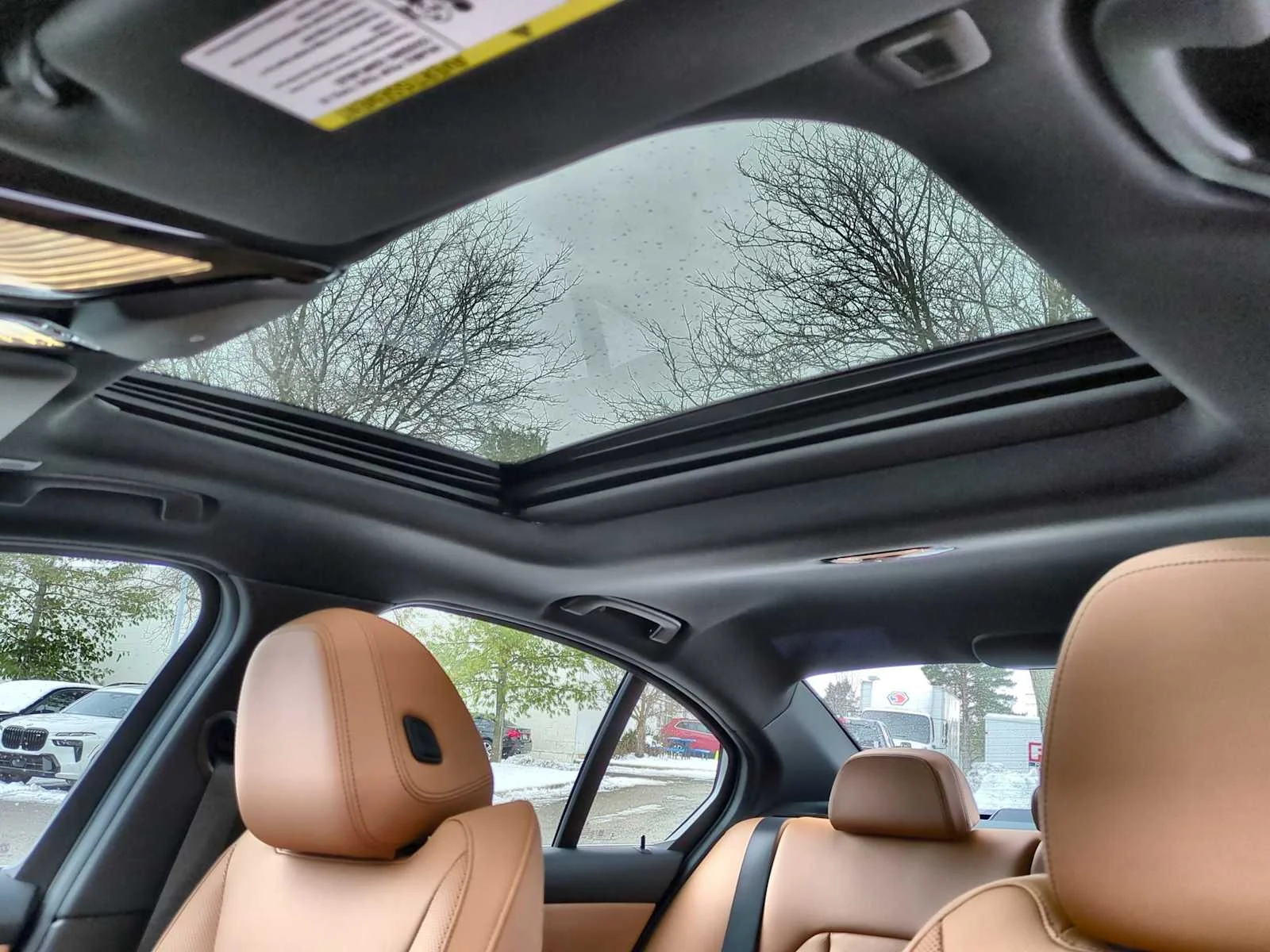 New 2026 Jet Black BMW 330i NA xDrive image 19
