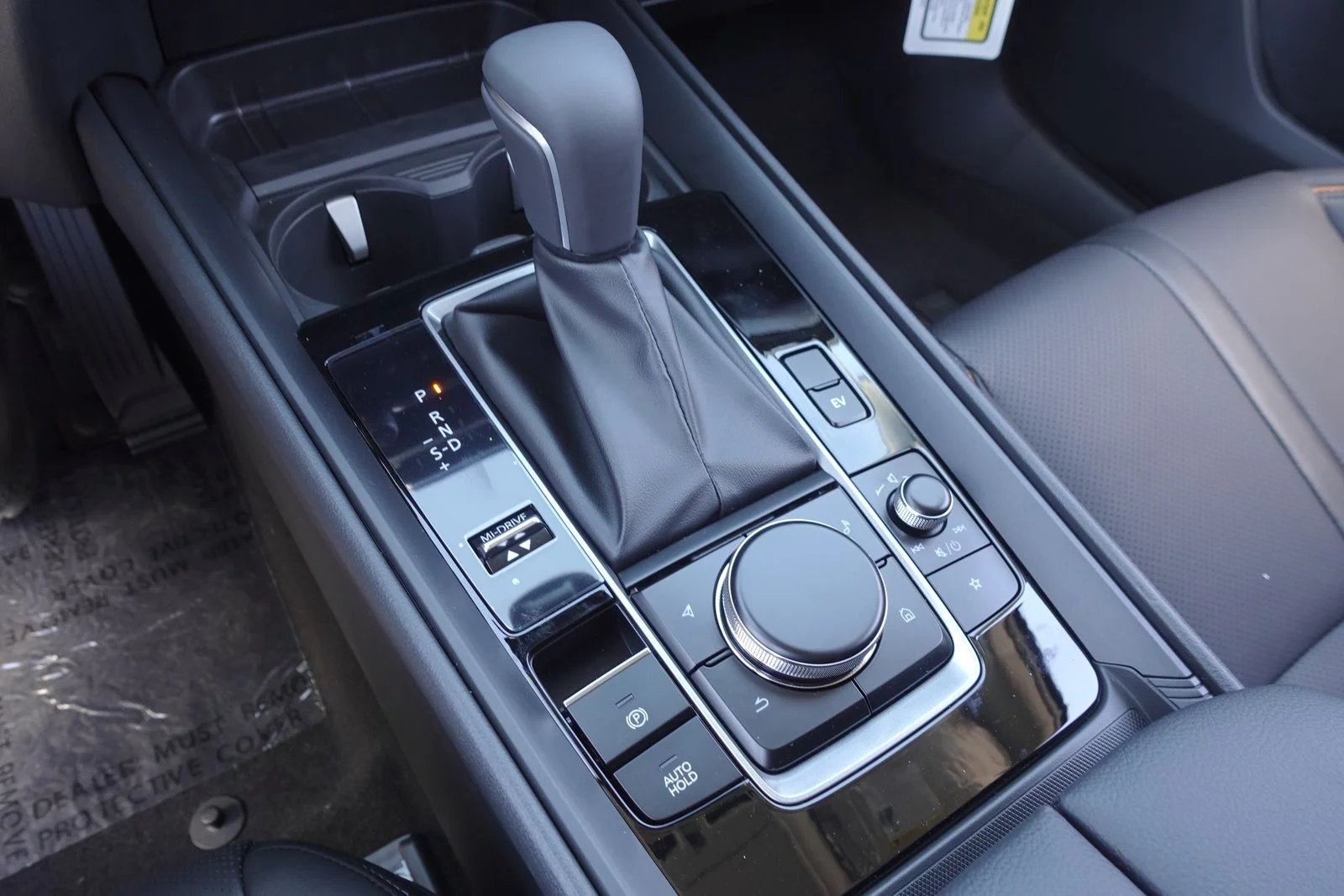 New 2026 Jet Black Mica Mazda Premium image 44