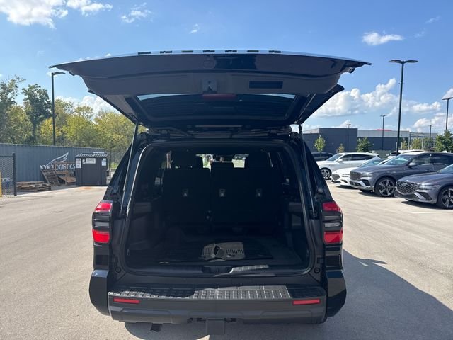 Used 2025 Black Toyota SR5 image 9