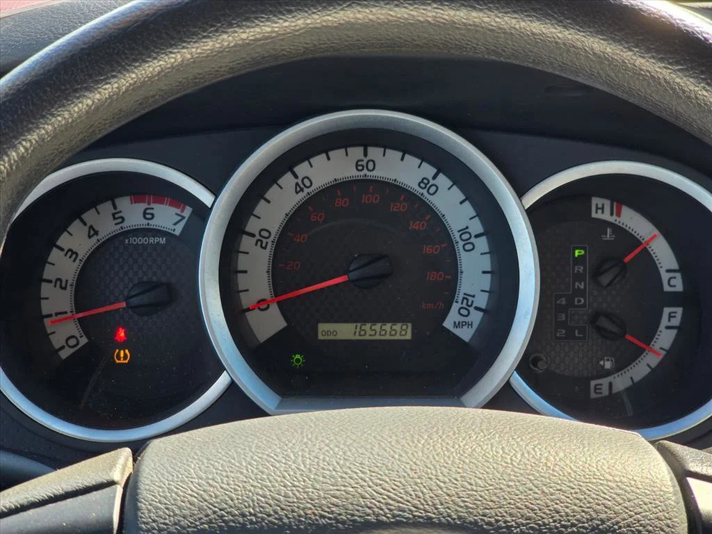Used 2015 Red Toyota PreRunner image 5