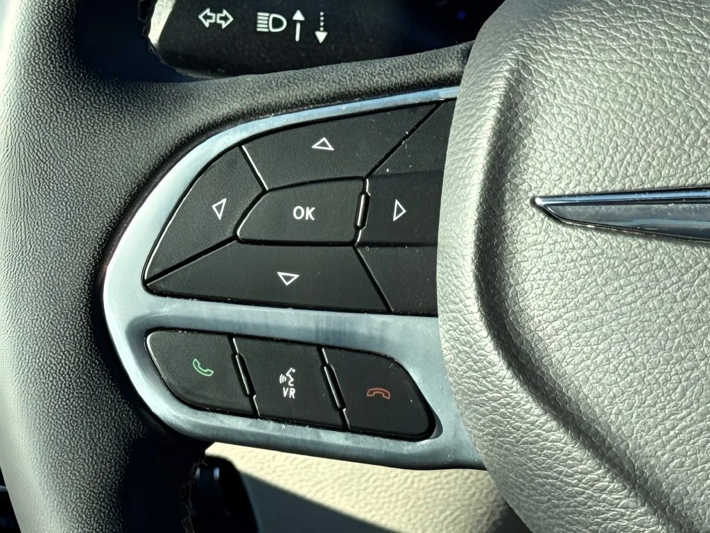 Used 2023 White Chrysler Touring L image 16