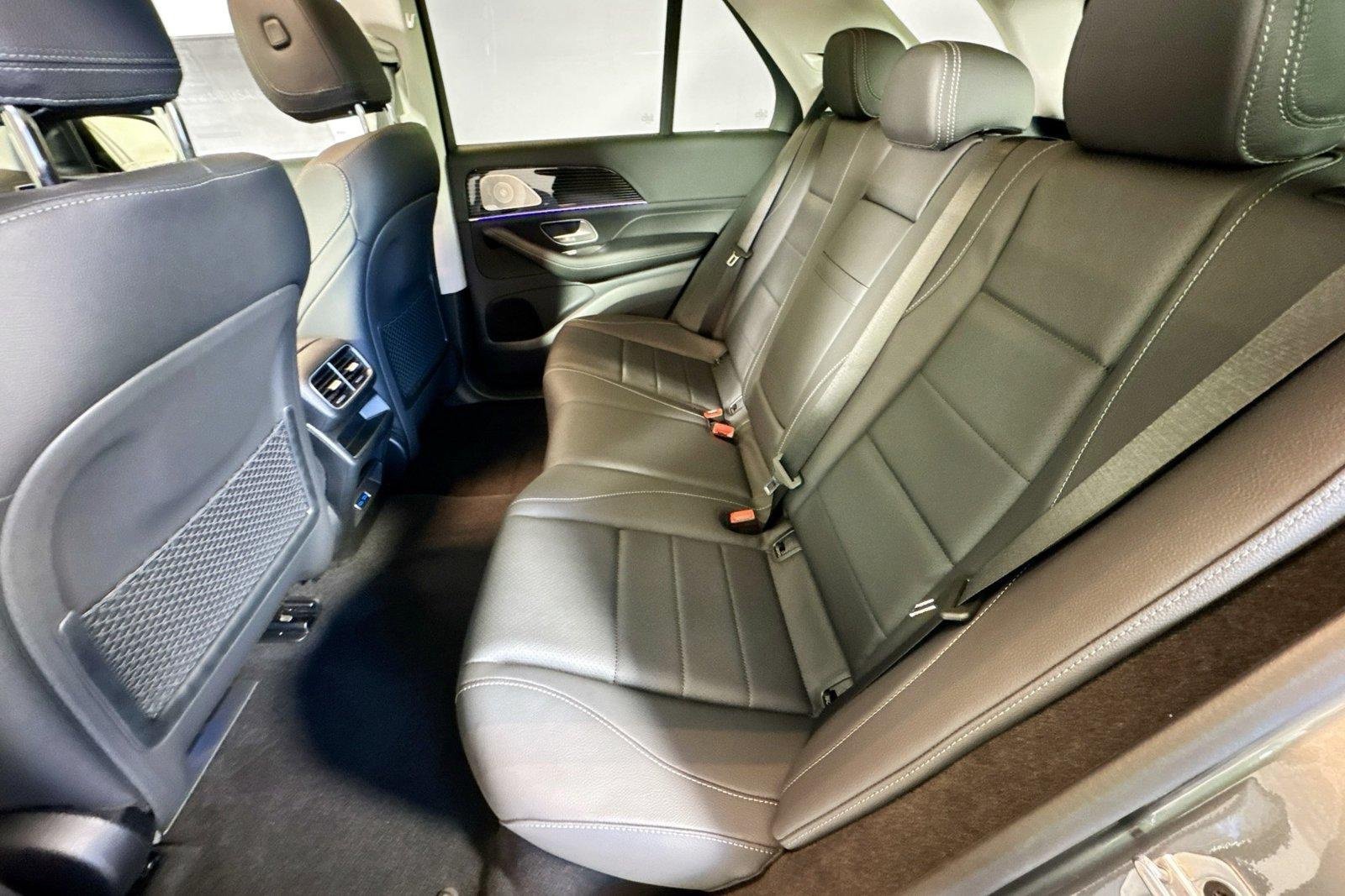 New 2026 Selenite Grey Metallic Mercedes-Benz GLE 450 image 22