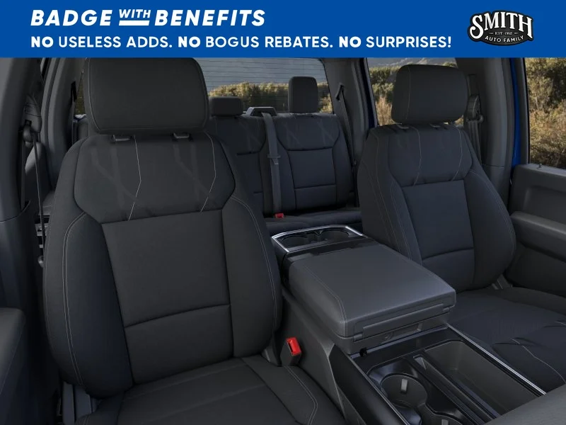 New 2026 Argon Blue Metallic Ford STX® image 11
