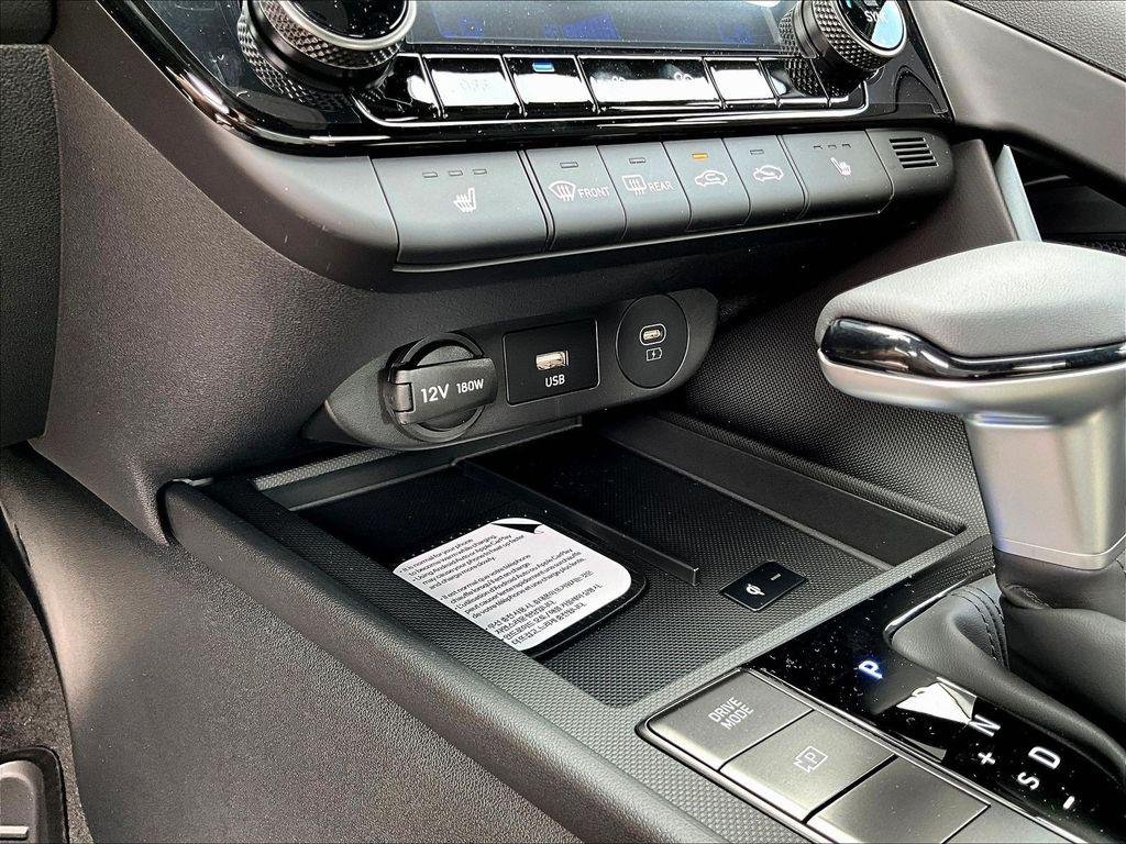 New 2026 Gray Hyundai SEL Sport Plus image 13