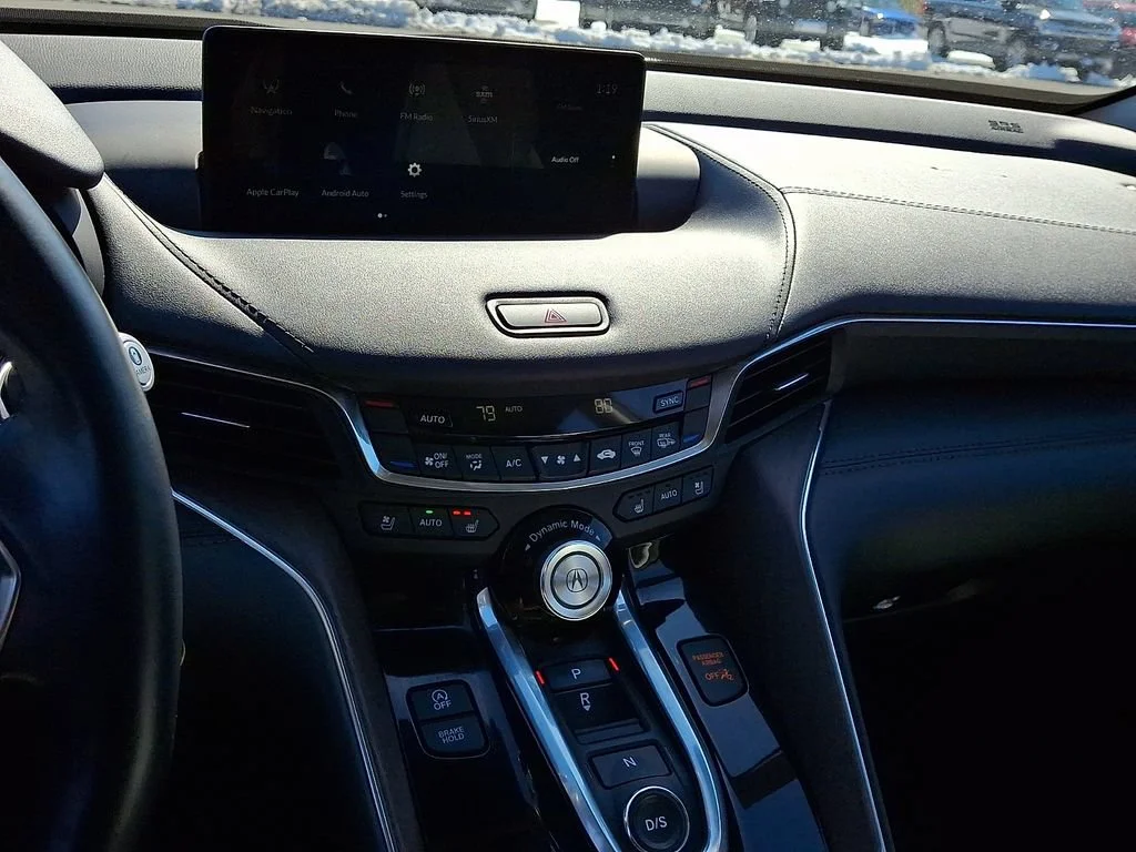 Used 2023 Gray Acura Advance Package image 25