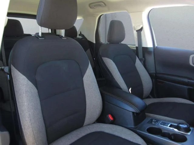 Used 2025 Shadow Black Ford Big Bend image 10