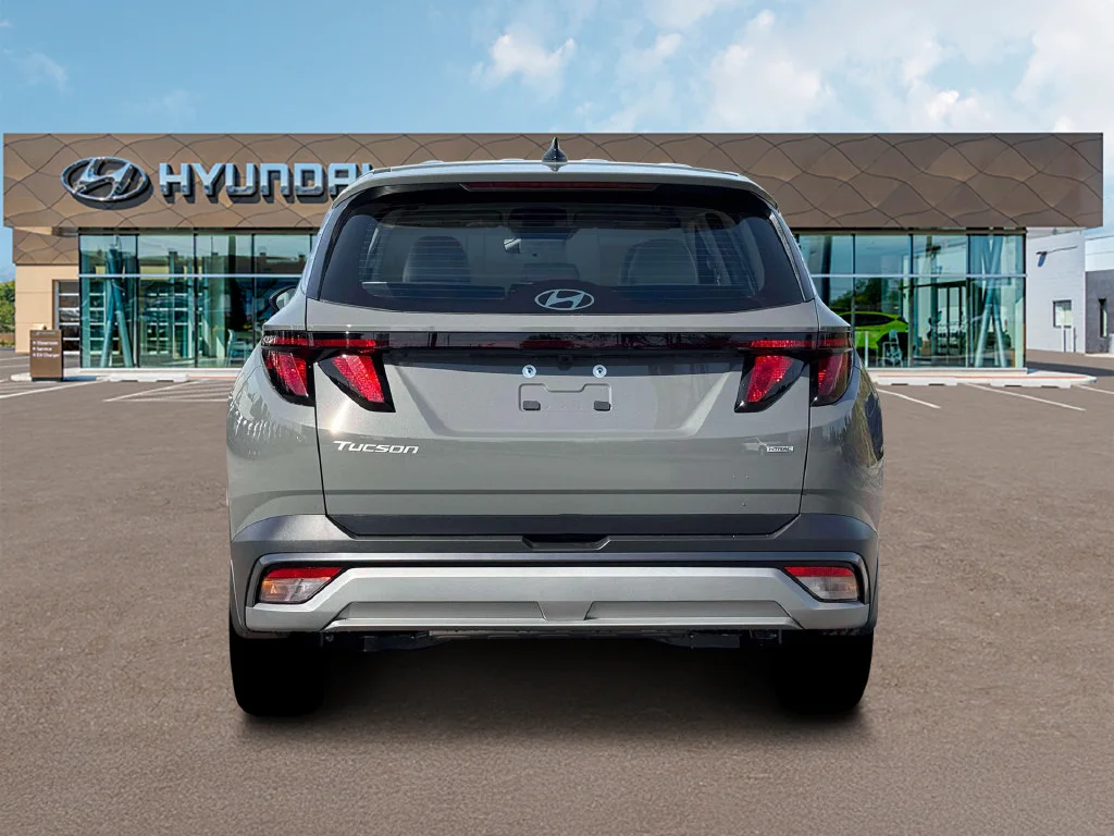 New 2026 Gray Hyundai SE image 6