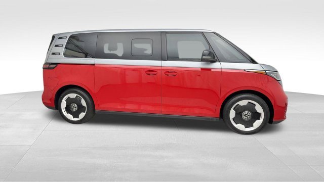 Certified Used 2025 Red Volkswagen Pro S Plus image 10