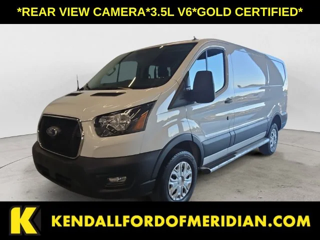 2025 Ford Transit Van