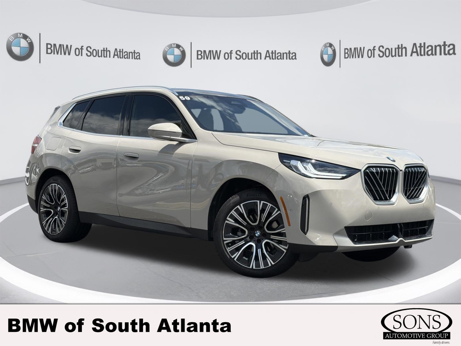 2026 BMW X3