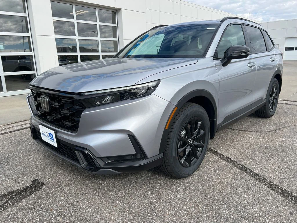 2026 Honda CR-V Sport-L - Photo 9