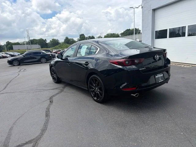 Used 2025 Black Mazda 2.5 S Select Sport Base image 13